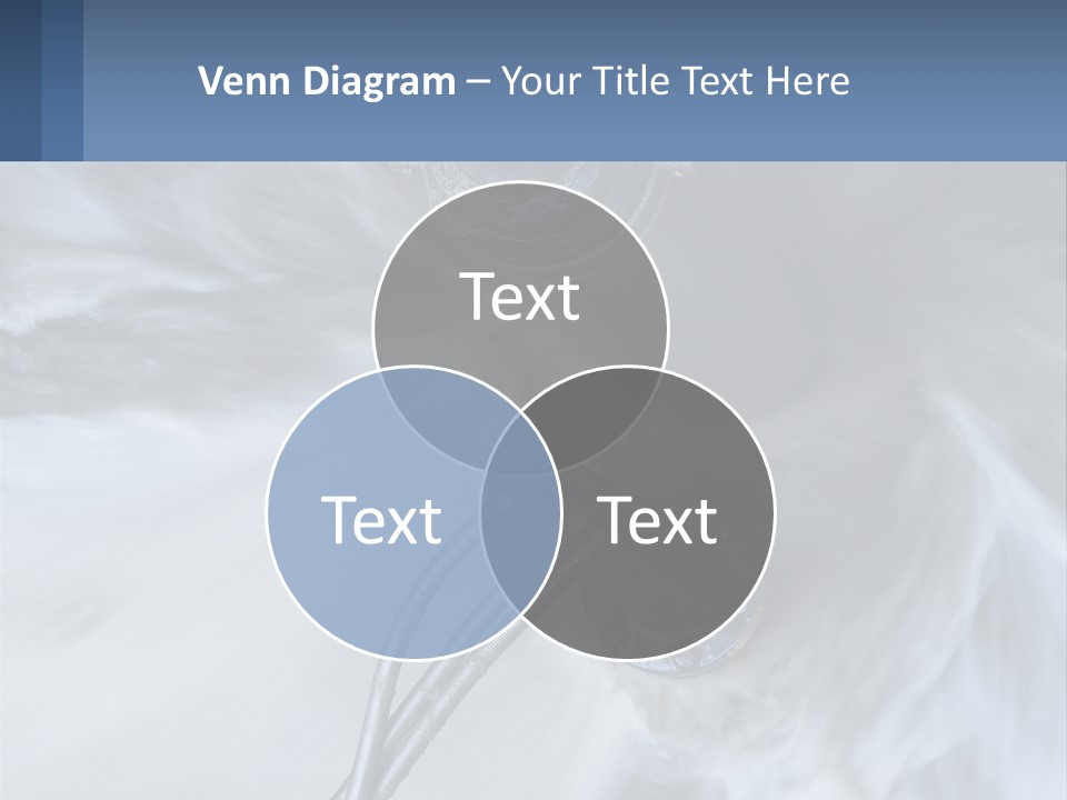 A Large Pipe Is Shown In This Powerpoint Presentation PowerPoint Template