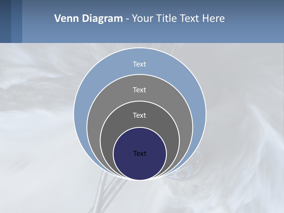 A Large Pipe Is Shown In This Powerpoint Presentation PowerPoint Template