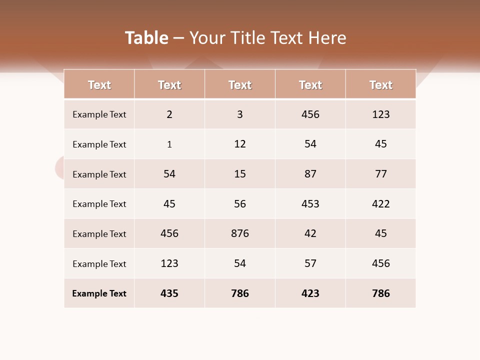 A Person Holding A Toy House In Their Hands PowerPoint Template