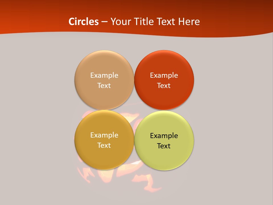 A Pumpkin With A Frog Carved Into It PowerPoint Template