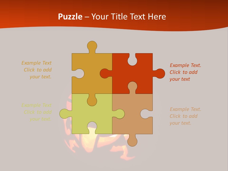 A Pumpkin With A Frog Carved Into It PowerPoint Template