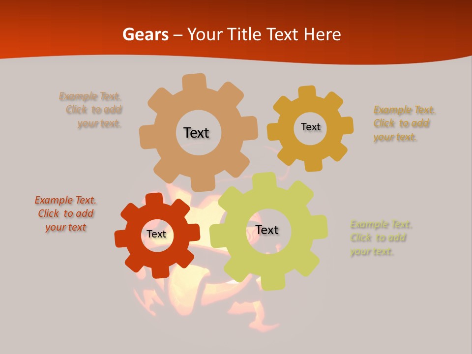 A Pumpkin With A Frog Carved Into It PowerPoint Template