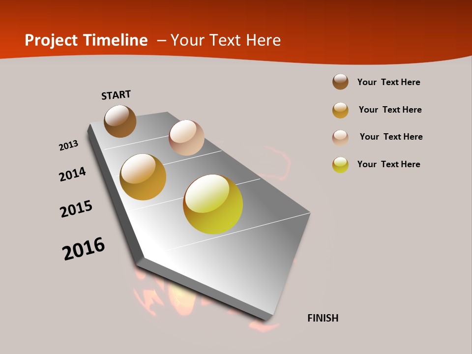 A Pumpkin With A Frog Carved Into It PowerPoint Template