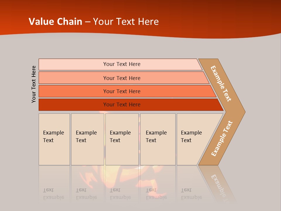 A Pumpkin With A Frog Carved Into It PowerPoint Template
