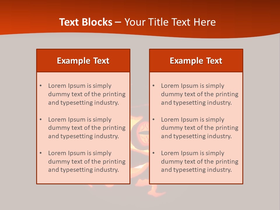 A Pumpkin With A Frog Carved Into It PowerPoint Template