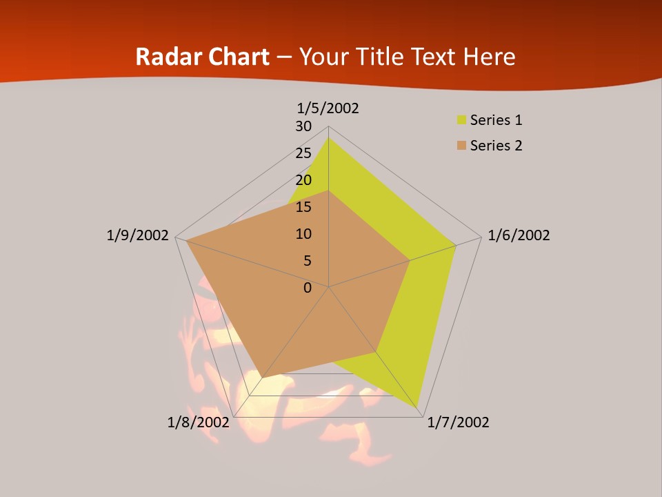A Pumpkin With A Frog Carved Into It PowerPoint Template