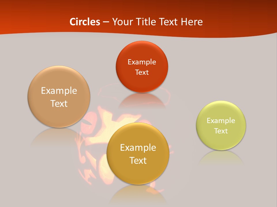 A Pumpkin With A Frog Carved Into It PowerPoint Template