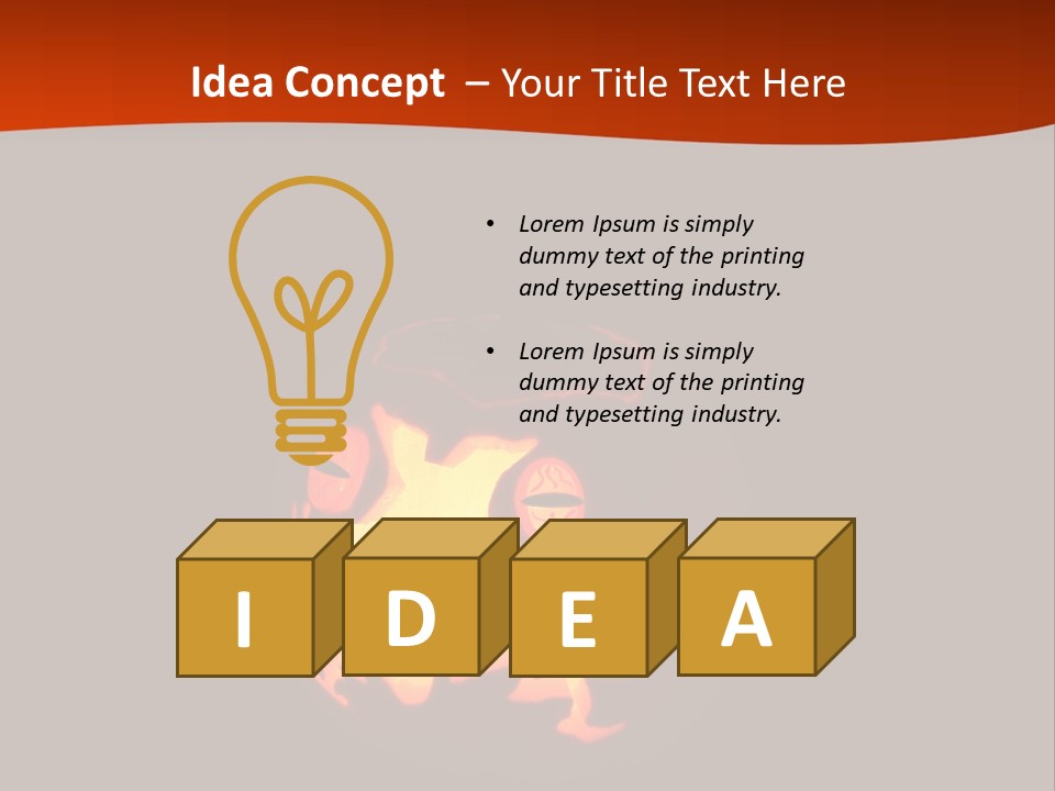 A Pumpkin With A Frog Carved Into It PowerPoint Template