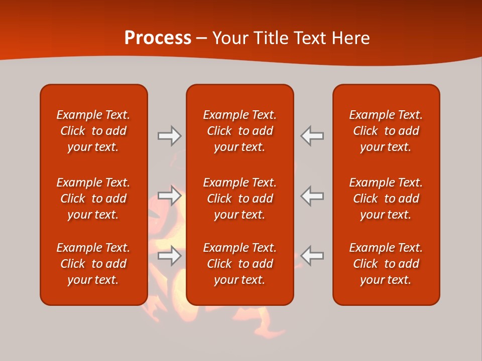 A Pumpkin With A Frog Carved Into It PowerPoint Template