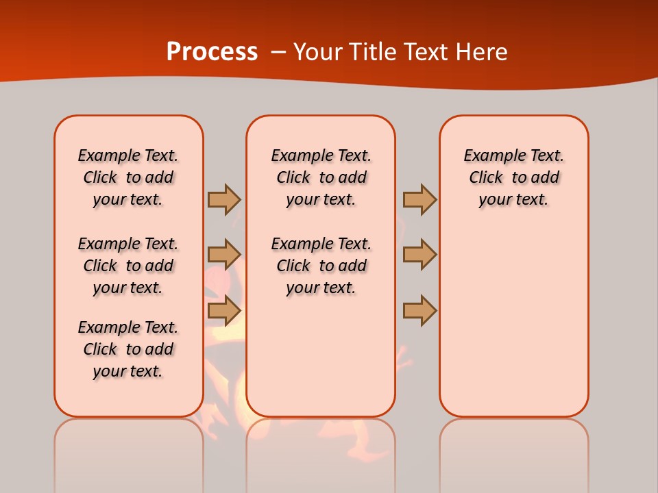 A Pumpkin With A Frog Carved Into It PowerPoint Template