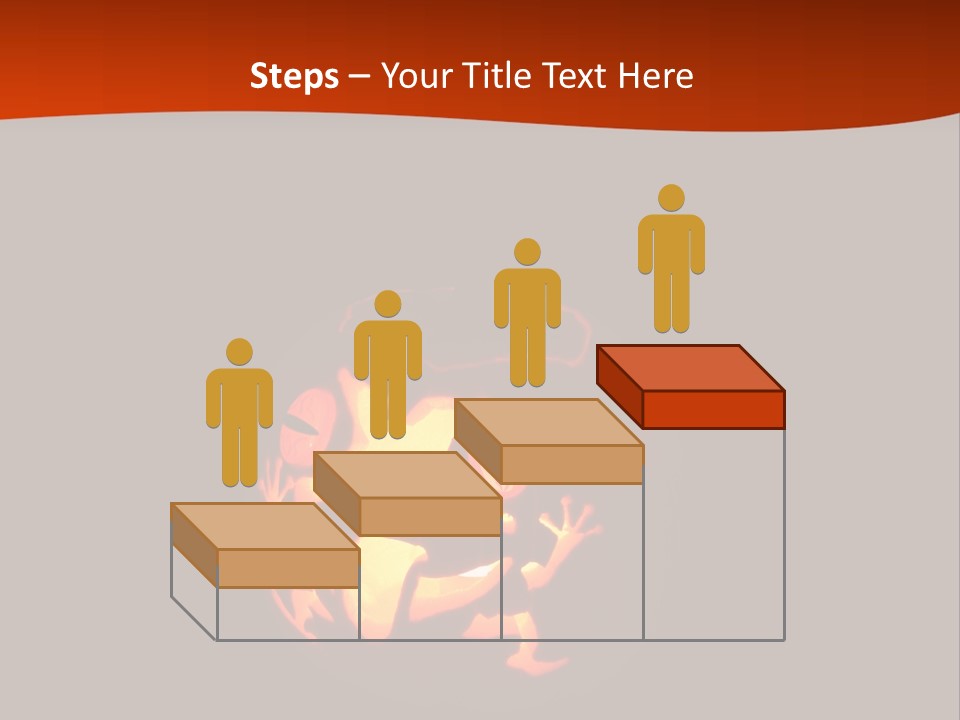 A Pumpkin With A Frog Carved Into It PowerPoint Template