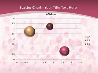 A Beautiful Pink Flower Powerpoint Presentation PowerPoint Template