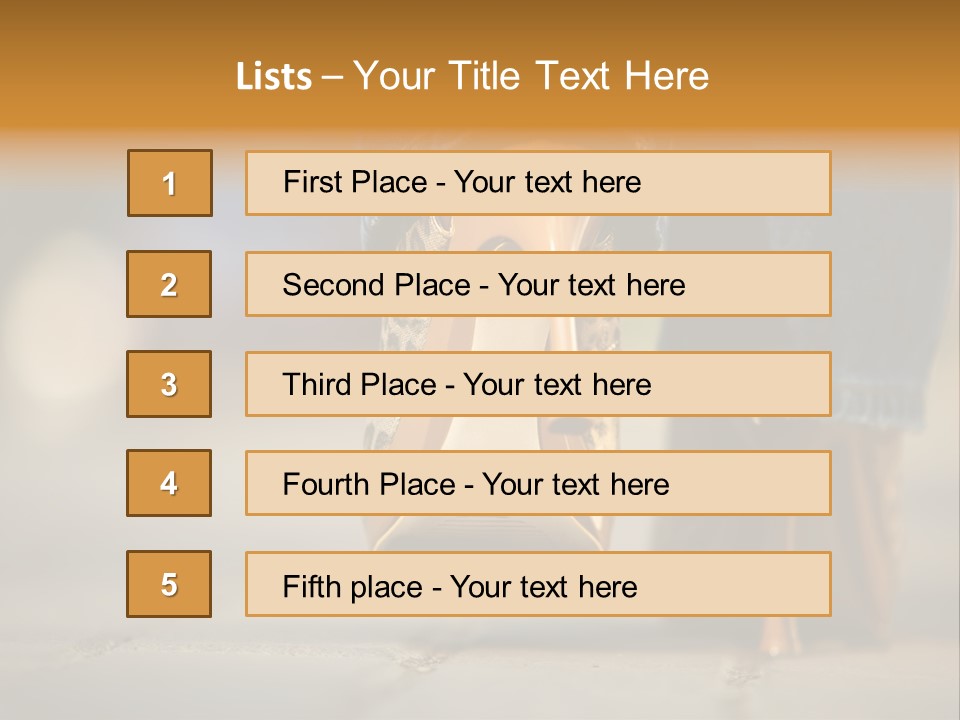 A Woman's Feet In High Heels Powerpoint Template PowerPoint Template