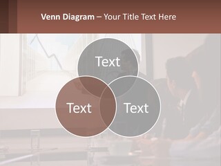 A Man Giving A Presentation To A Group Of People PowerPoint Template