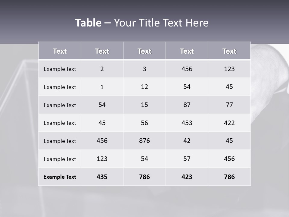 A Person Putting A Piece Of Paper In A Box PowerPoint Template