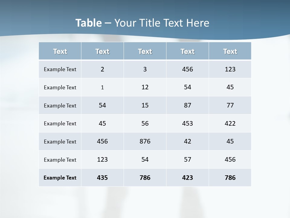 A Group Of People Walking Through A Lobby PowerPoint Template