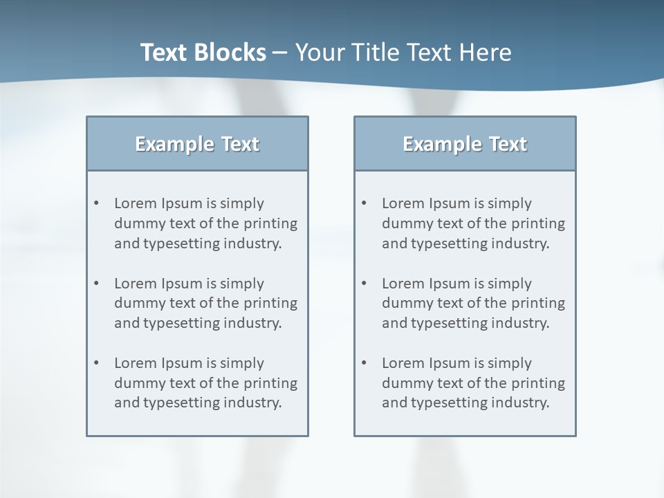 A Group Of People Walking Through A Lobby PowerPoint Template