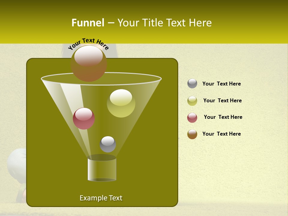 A Woman Sitting On The Floor Holding A Basket Of Fruit PowerPoint Template