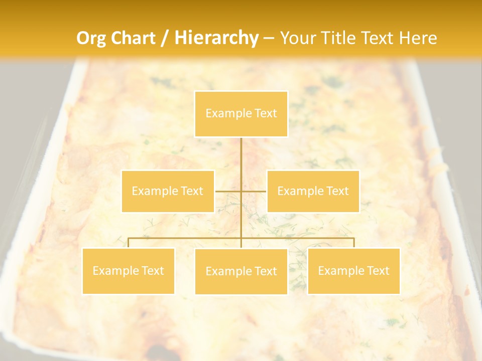 A Person Holding A Pan Of Food On A Stove PowerPoint Template