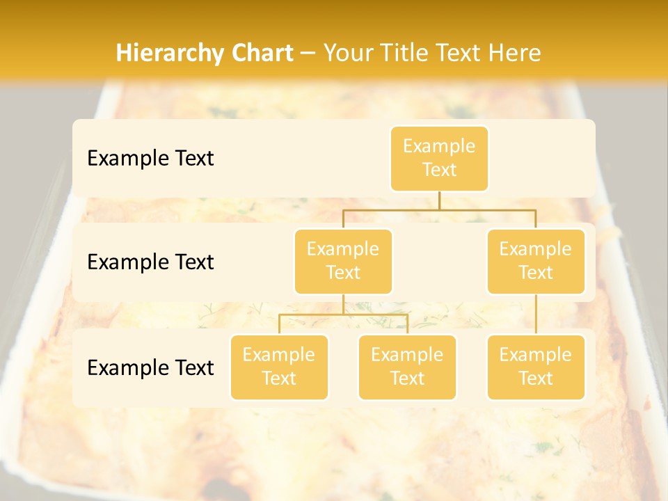 A Person Holding A Pan Of Food On A Stove PowerPoint Template