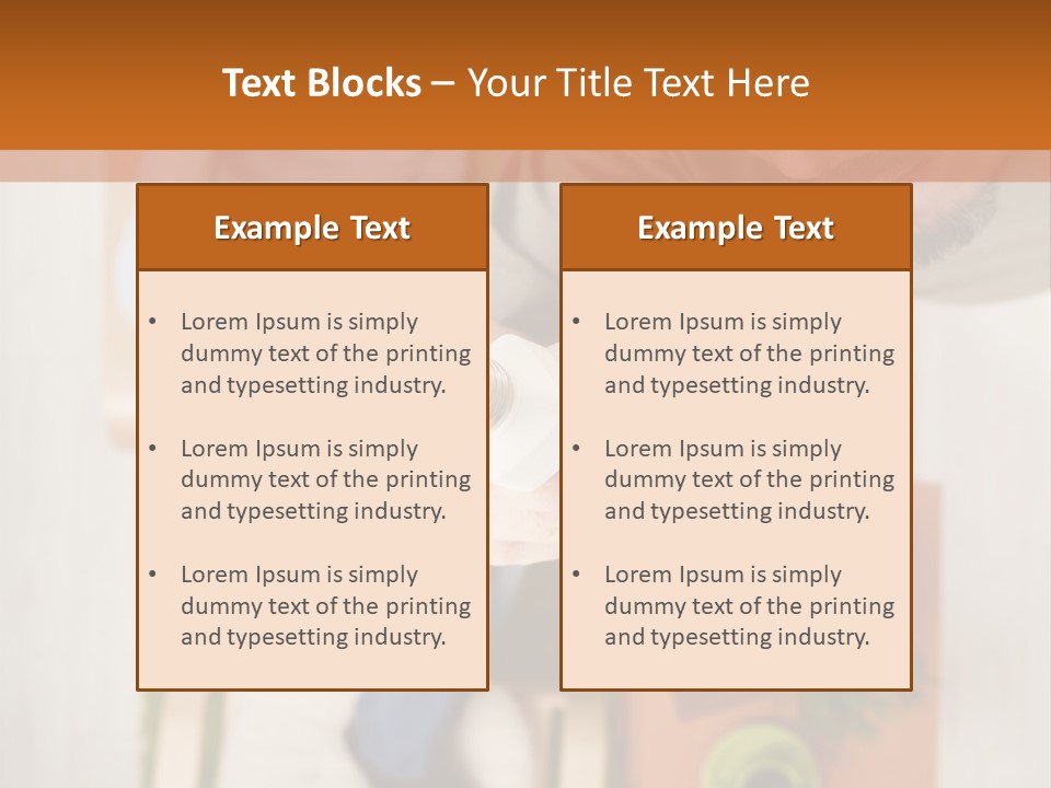 A Man And Woman Sitting On A Couch In A Living Room PowerPoint Template