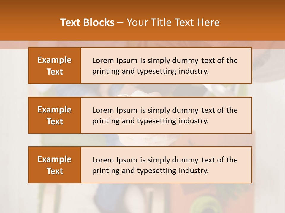 A Man And Woman Sitting On A Couch In A Living Room PowerPoint Template