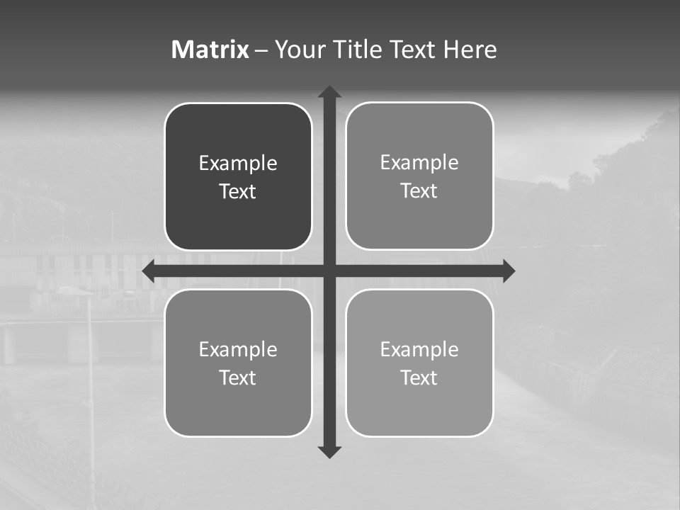 Dam PowerPoint Template