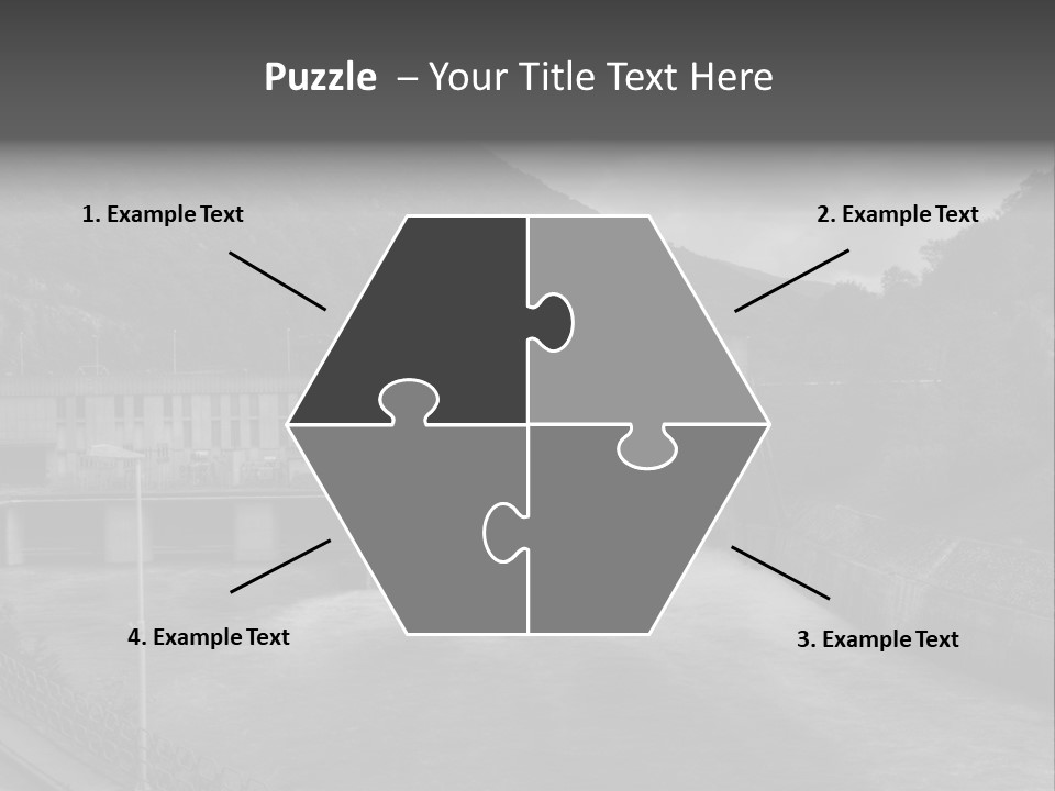 Dam PowerPoint Template