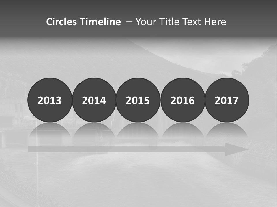 Dam PowerPoint Template