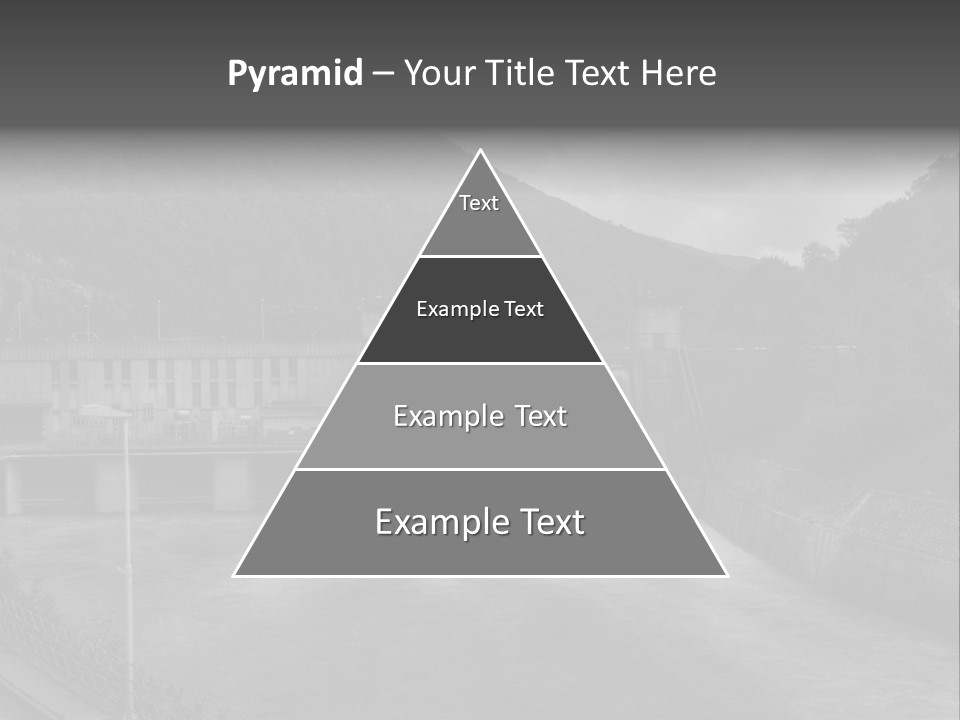 Dam PowerPoint Template