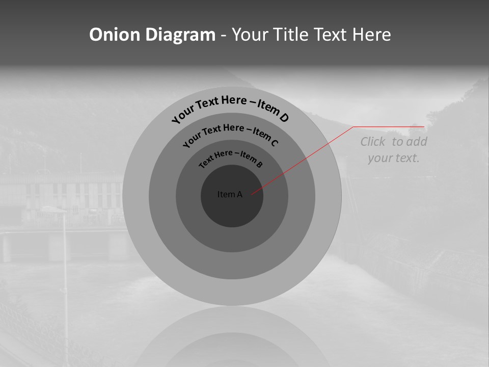 Dam PowerPoint Template