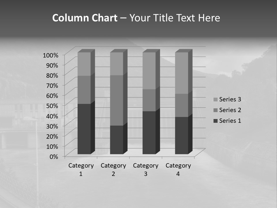 Dam PowerPoint Template