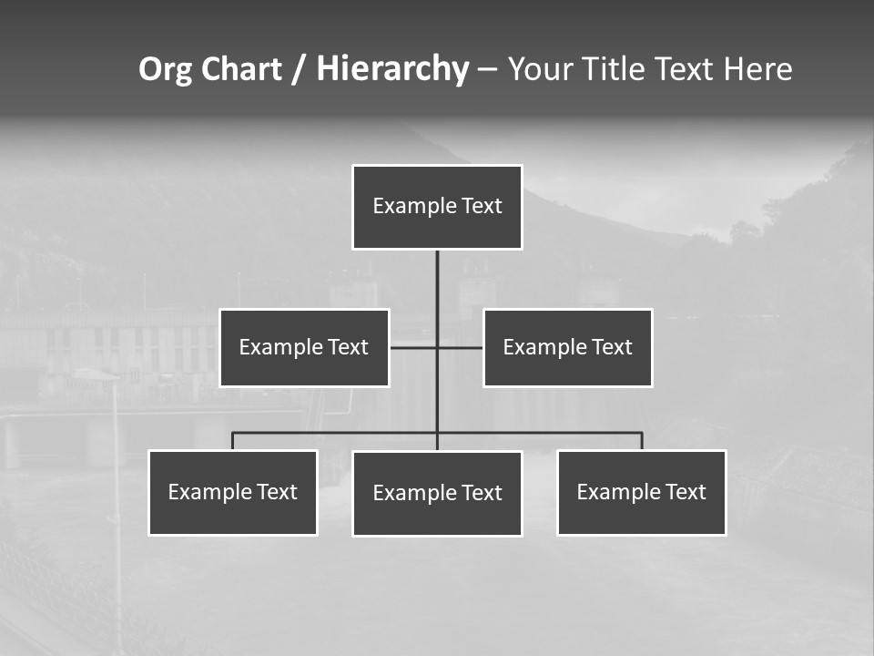 Dam PowerPoint Template
