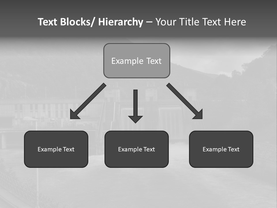 Dam PowerPoint Template