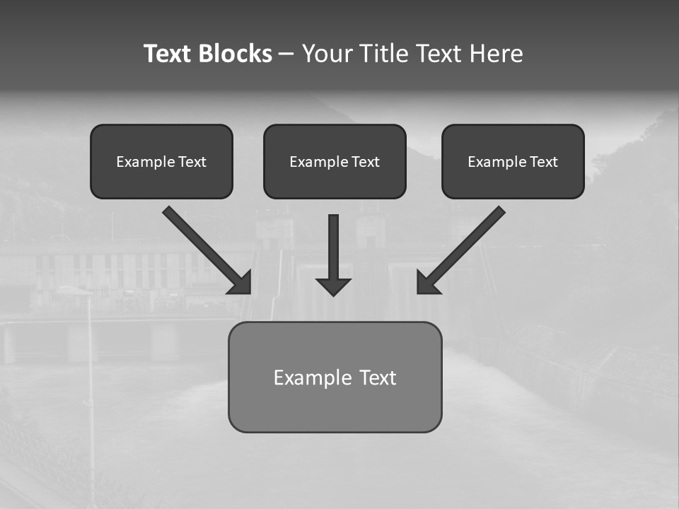 Dam PowerPoint Template