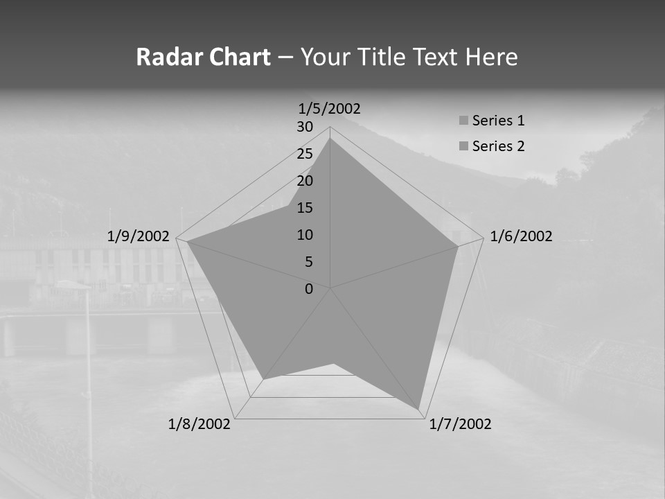 Dam PowerPoint Template
