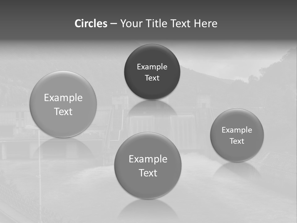 Dam PowerPoint Template