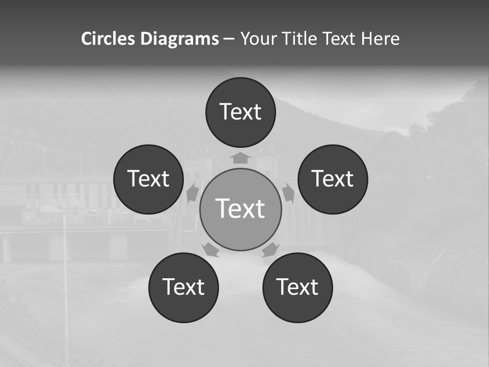 Dam PowerPoint Template
