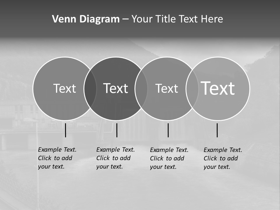 Dam PowerPoint Template