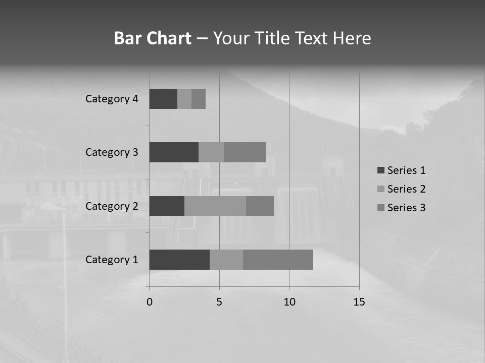 Dam PowerPoint Template
