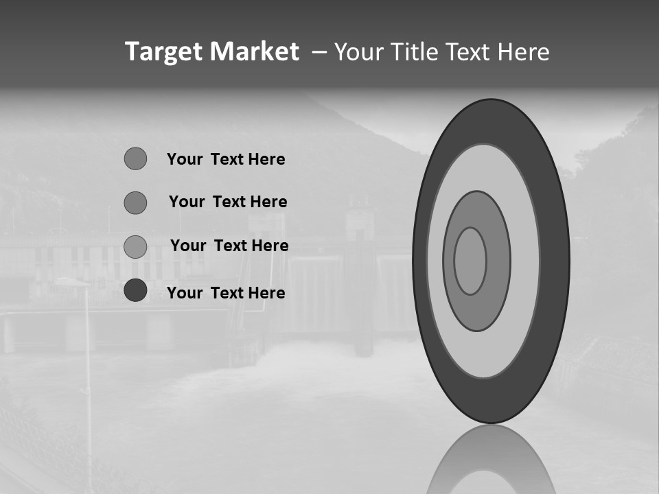 Dam PowerPoint Template