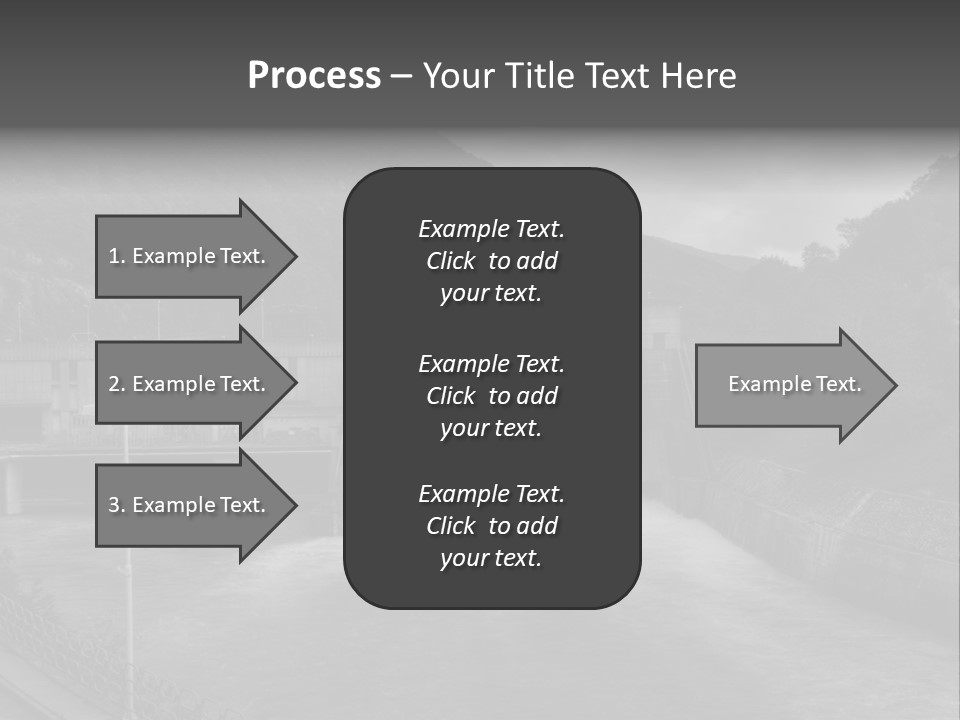 Dam PowerPoint Template