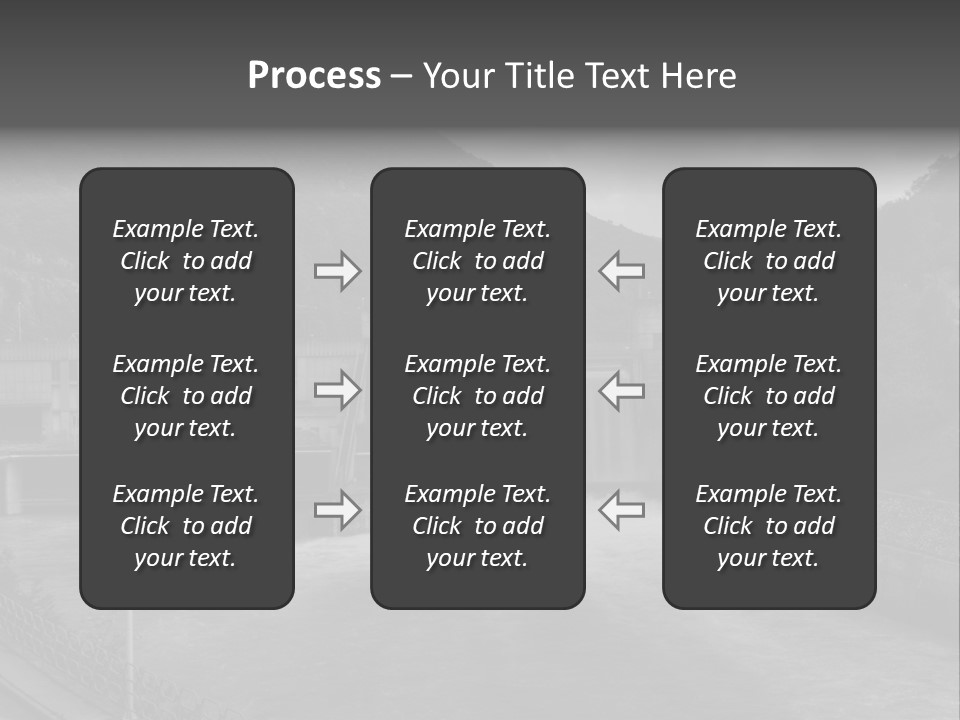 Dam PowerPoint Template
