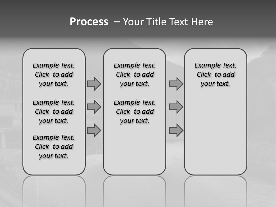 Dam PowerPoint Template