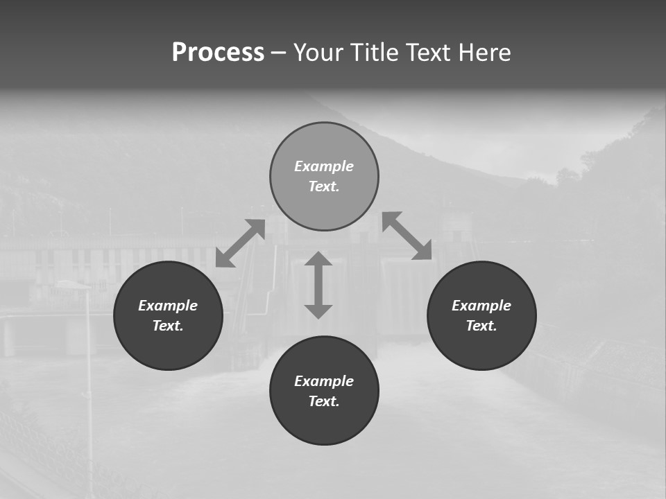 Dam PowerPoint Template