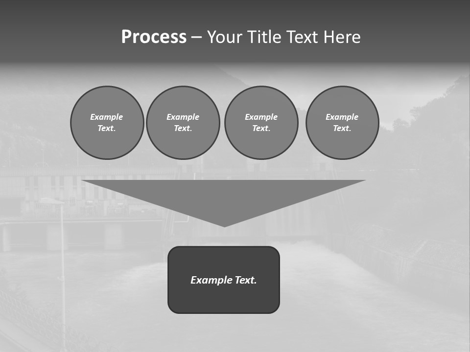 Dam PowerPoint Template