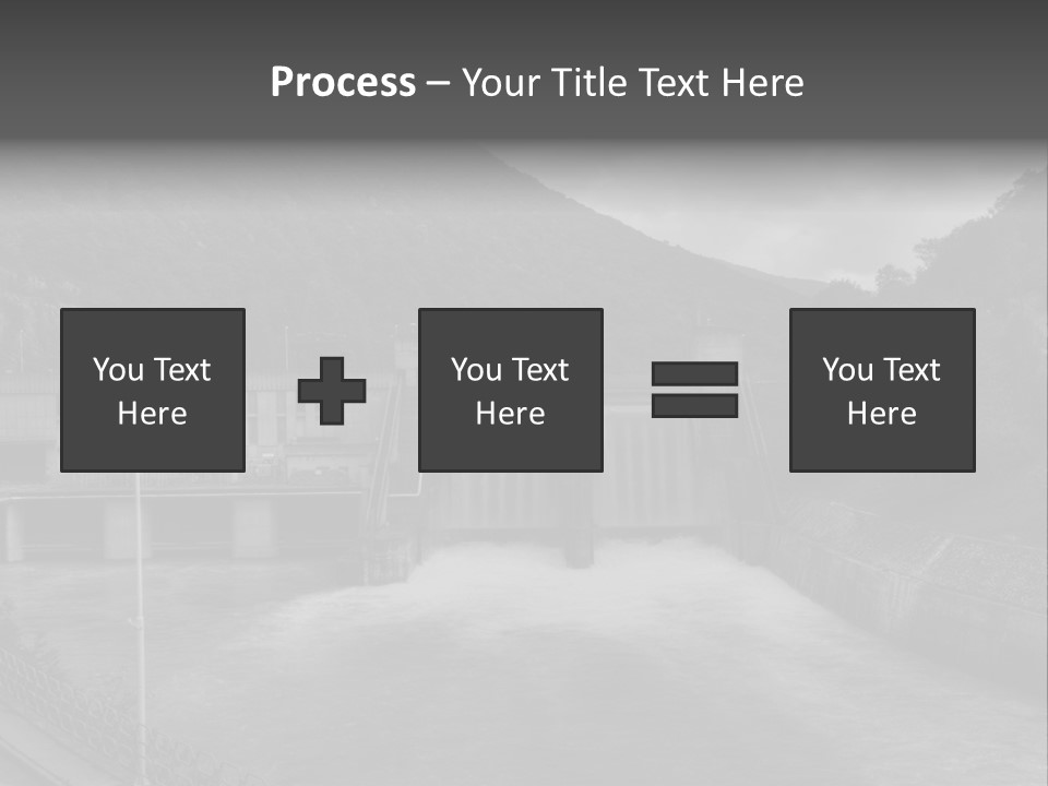 Dam PowerPoint Template