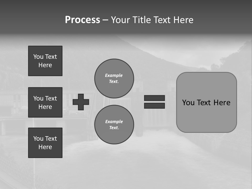 Dam PowerPoint Template