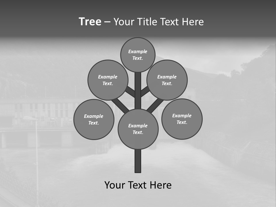 Dam PowerPoint Template
