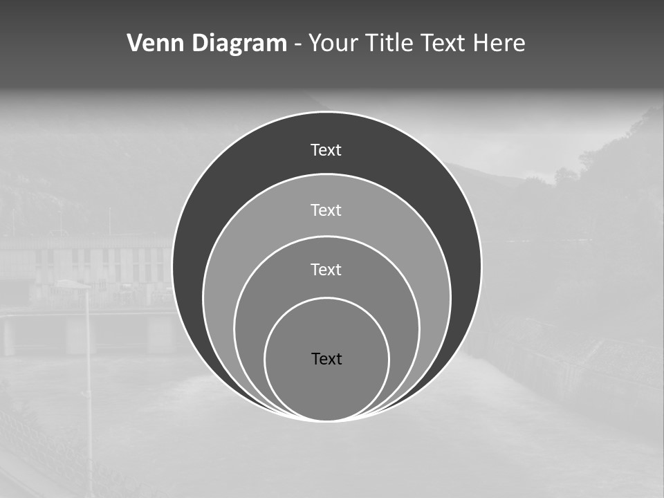 Dam PowerPoint Template